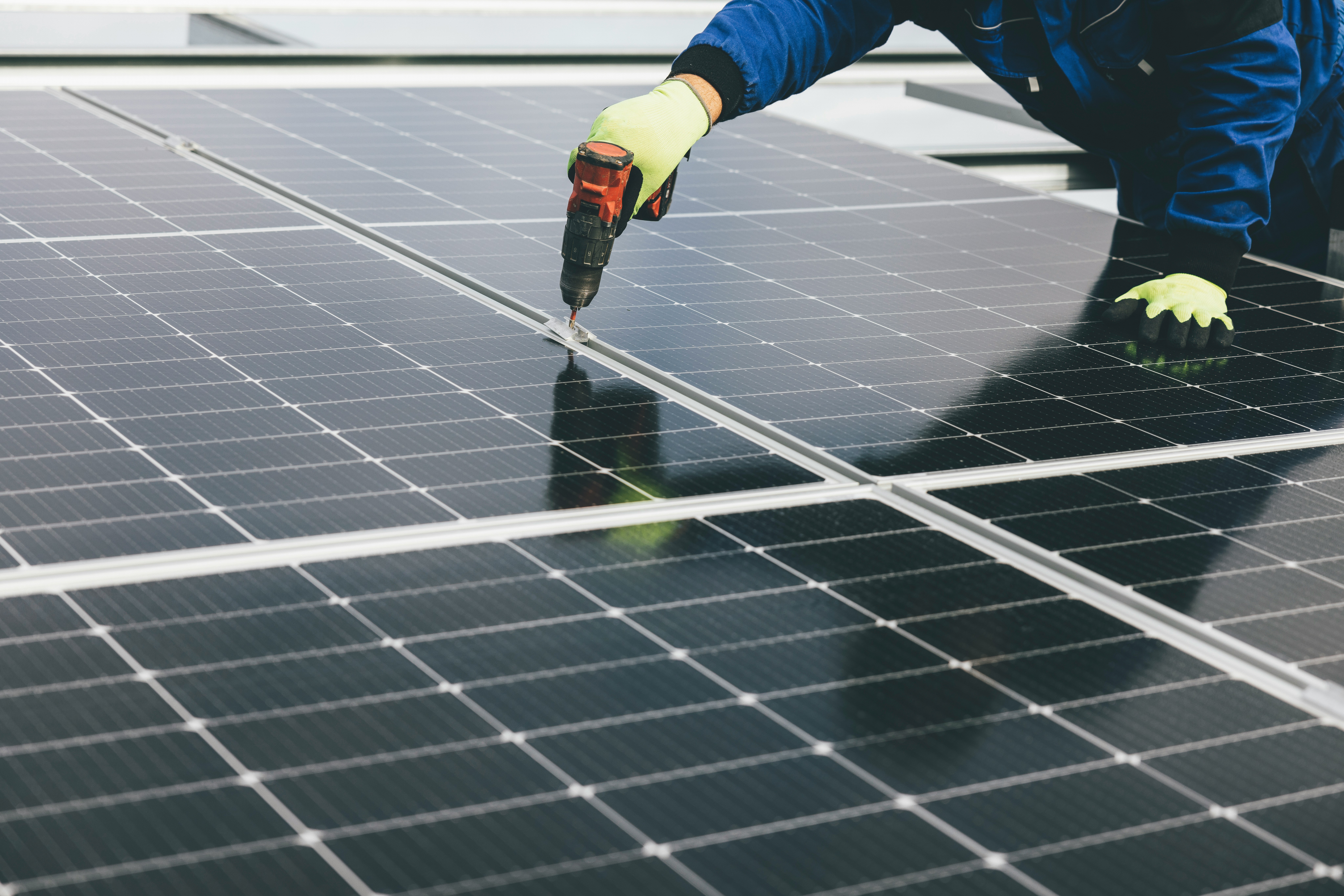 Placas solares