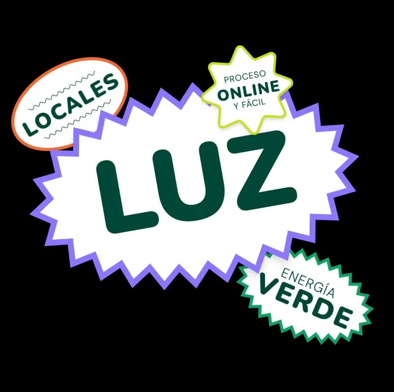 Stickers Luz
